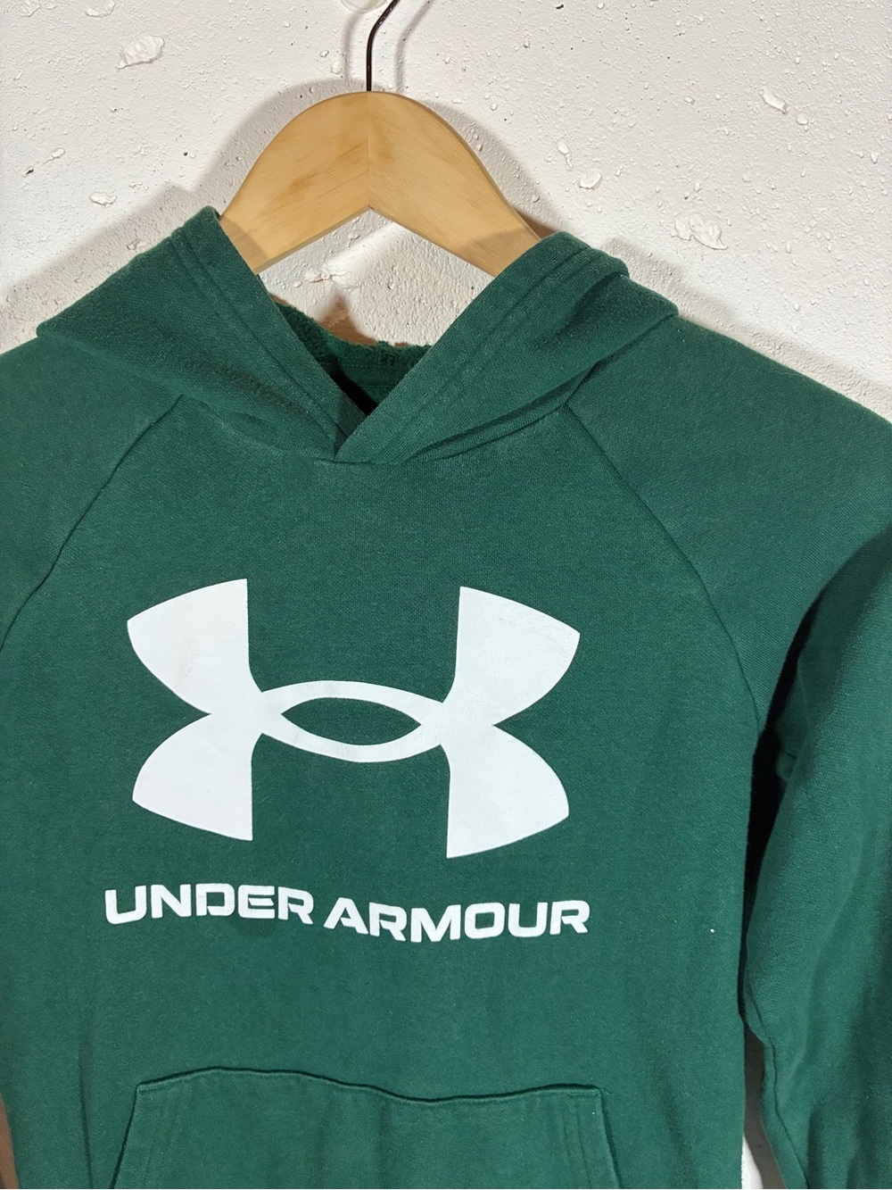 Under Armour Boy’s Hoodie